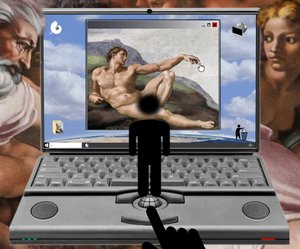 Adam 2.0 (da série: Windows) de Alexander Eibach