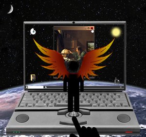 Icarus (I) (da série: Windows)