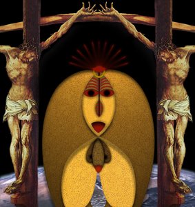 Ecce Homo (o animal histórico e o homem histórico)
