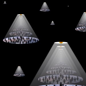 Numa grande viagem (I) - a grande mudança de luz de Alexander Eibach