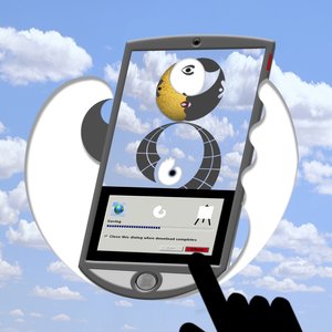 Free Download (III) (da série Skyphone) de Alexander Eibach
