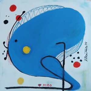 Blubb blubb ... Adoro o Miro