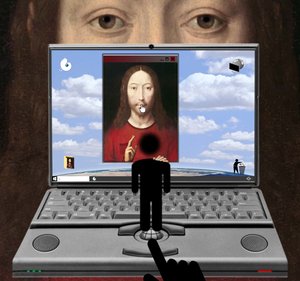 Não faças barulho! (da série Windows)