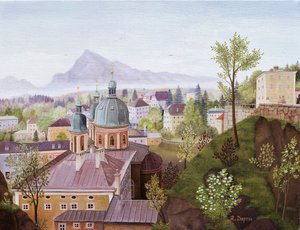 Nonntal na primavera