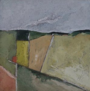 Colinas íngremes de M. Vet