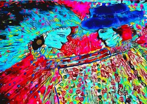 Casamento de Margareta Uliarte