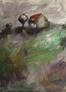 Em Blönried de HILI ART Tetiana Brzozowski