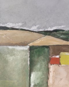 No fundo das colinas