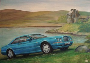 Bentley 1996 de Jörg-Peter Rabe