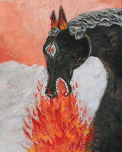 Que loucura... de Elzbieta Goszczycka