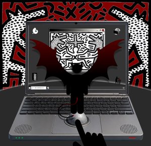 O Anticristo (V) (da série WINDOWS) de Alexander Eibach
