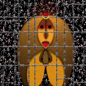 Dança da Morte (da série Animal Rationale) de Alexander Eibach