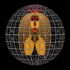 Animal Rationale (I) de Alexander Eibach