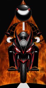 Autoestrada para o inferno de Alexander Eibach