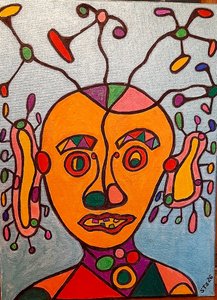 Orelhas curiosas de Steffi_Seiler_Art