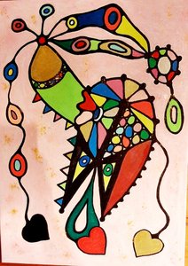 Retículo endoplasmático de Steffi_Seiler_Art