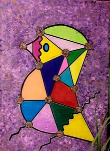 Simetria da vida de Steffi_Seiler_Art