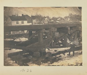 Pontes experimentais