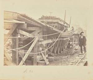 [Experiência de Treliça, Alexandria, Va.]