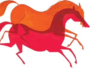 Cavalos, 2008 de A.Richard Allen