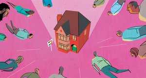 Ímã do mercado doméstico, 2014 de A.Richard Allen