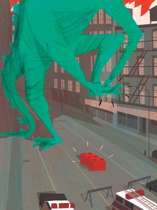 Ai!, 2016 de A.Richard Allen