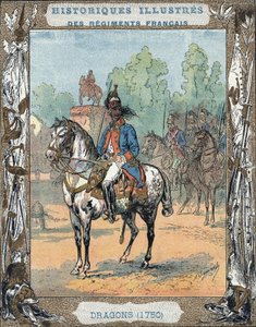 Dragões do Exército Imperial Francês