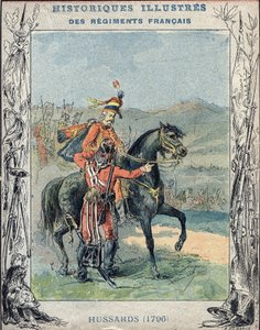 hussardos ingleses
