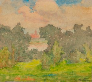 Sem título, ca. 1900-1941. de A. H. O. Rolle