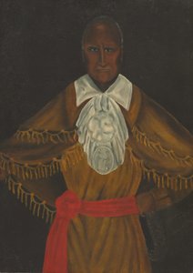 Jaqueta Vermelha, depois de 1828. de A. Haddock