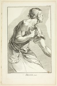 Desenho: Estudo, de Encyclopédie