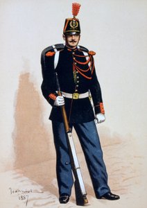 Guarda Republicana, 1871 1887