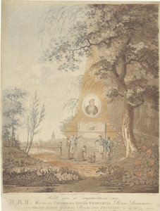 Agulha comemorativa por ocasião da morte de Guilhermina da Prússia Homenagem à memória de SAR Madame Frederika Sophia Wilhelmina, Princesa Douariere de Oranje Nassau (título no objeto)