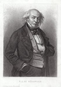 PJ De Beranger de A. Masson