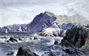 Hillsborough, do Capstone, Ilfracombe de A. Newton Brooke