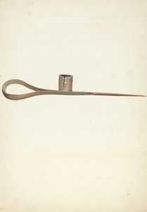 Candelabro de A. Regli