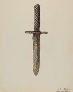 punhal de A. Regli