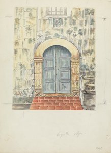 Entrada e Portas de A. Regli