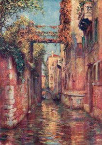 Palazzo Albrizzi e Jardim de A. Trevor Haddon