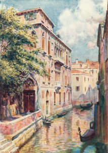 Palácio Sanudo Van Axel de A. Trevor Haddon