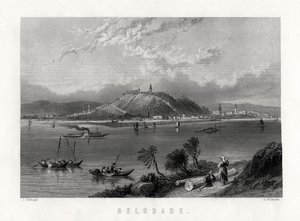 Belgrado, 1883