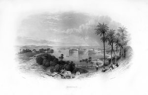 Bombaim, Índia, século XIX.