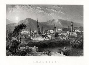 Erzurum, Turquia, 1883