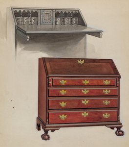 Mesa de Aaron Dermansky