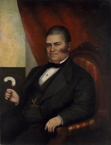 Retrato de John Jones, c.1865