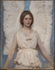 Cana de pesca de Abbott Handerson Thayer