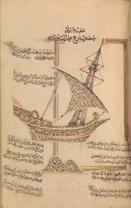 Livro de Oração, datado de A.H.1180 A.D.1766. de Abd al Qadir Hisari