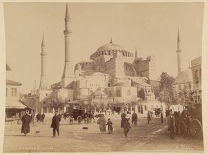 Sancta Sophia de Abdullah Frères