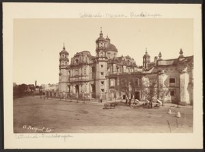 [Catedral de Guadalupe].