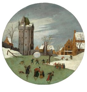 O mês de janeiro de 1606
